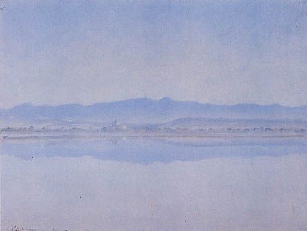 Paesaggio delle saline