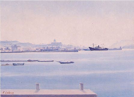 Porto di Cagliari