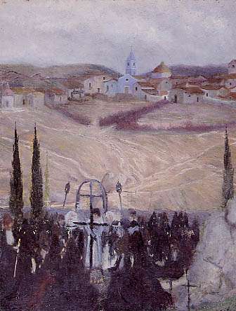 Processione a Teulada