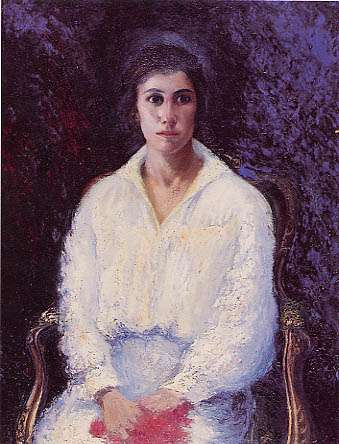 Ritratto di ragazza