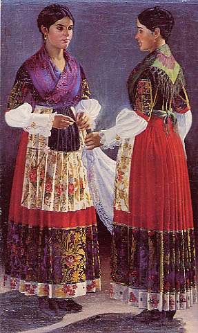 Le amiche