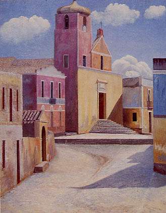 Parrocchiale di Teulada